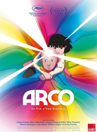 affiche film Arco