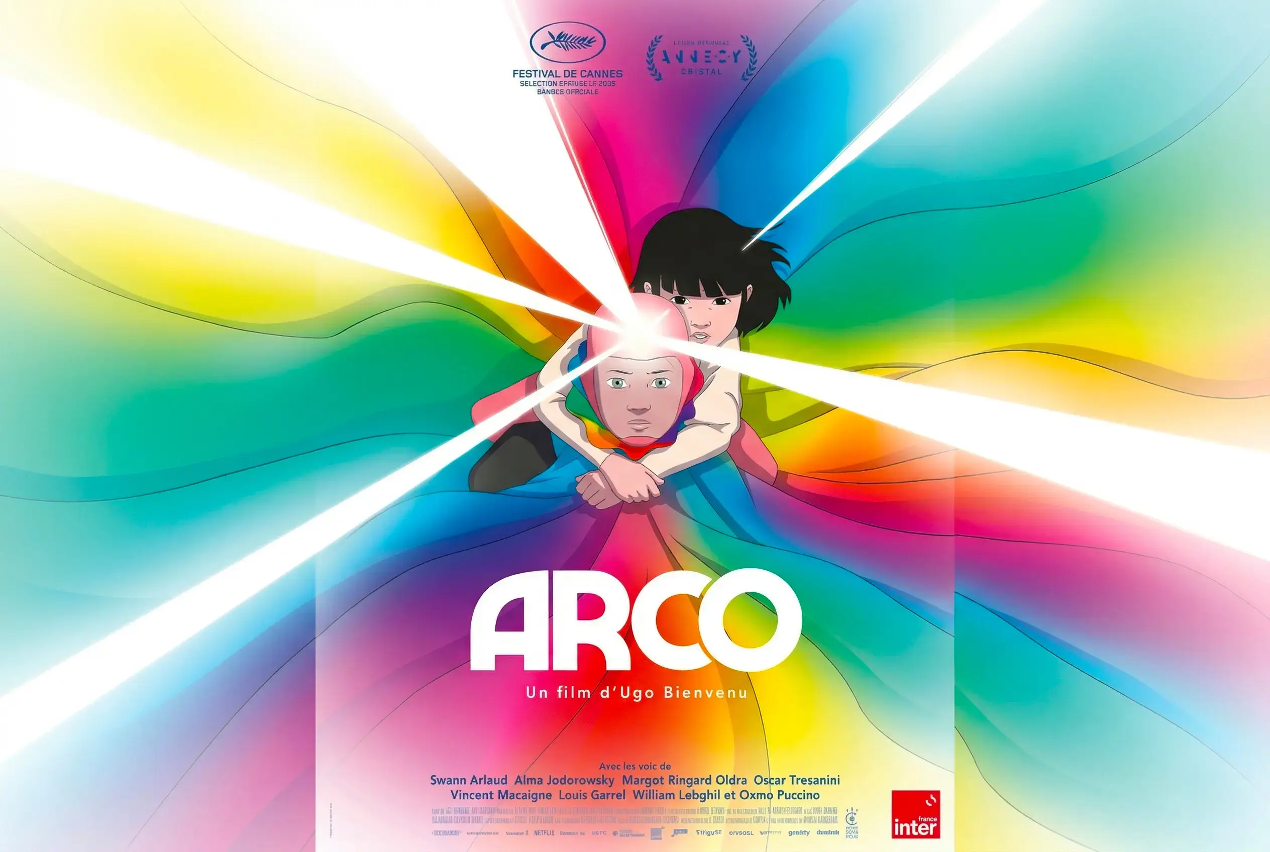 Banner of the movie Arco poster