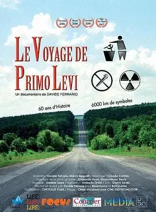 Primo Levi's Journey movie poster