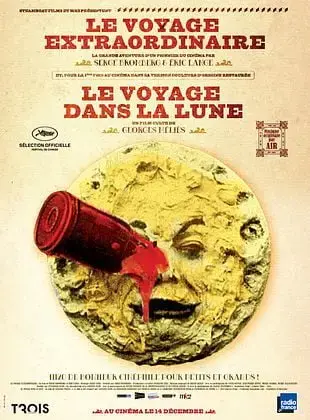 The Extraordinary Journey movie poster